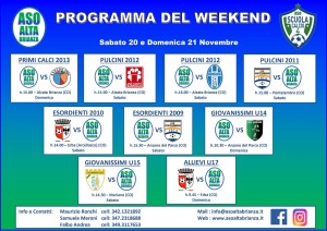 programma w.e.